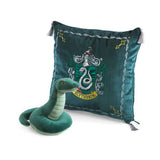 Harry Potter - Slytherin House Mascot Plush & Cushion