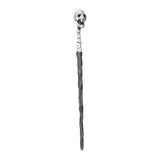 Harry Potter - Death Eater (Skull) Wand Replica