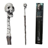 Harry Potter - Death Eater (Skull) Wand Replica