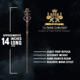 Harry Potter - Death Eater (Swirl) Wand Replica