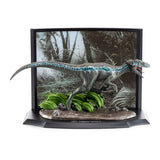Jurassic World - Blue Toyllectible Treasures Diorama