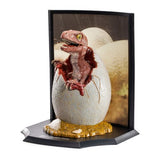 Jurassic Park - Life Finds a Way "Egg" Toyllectible Treasures Diorama