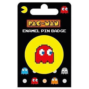 Pac-Man - Blinky Enamel Pin Badge