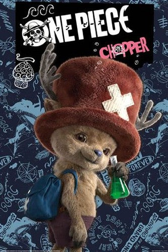 One Piece Live Action - Chopper Poster