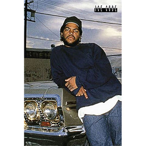 Ice Cube - Car Poster