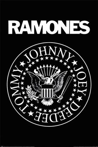 The Ramones Poster