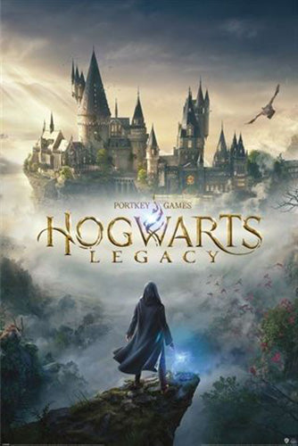 Harry Potter - Hogwarts Legacy Poster