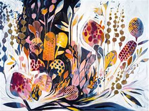 Susan Nethercote - The Intergration 60 x 80cm Art Print