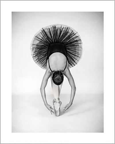 Pauline Pentony - Ballet Technique 40 x 50cm Art Print