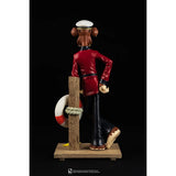 Bored Ape Yacht Club - Bored Captain Ape 1:8 Scale Statue