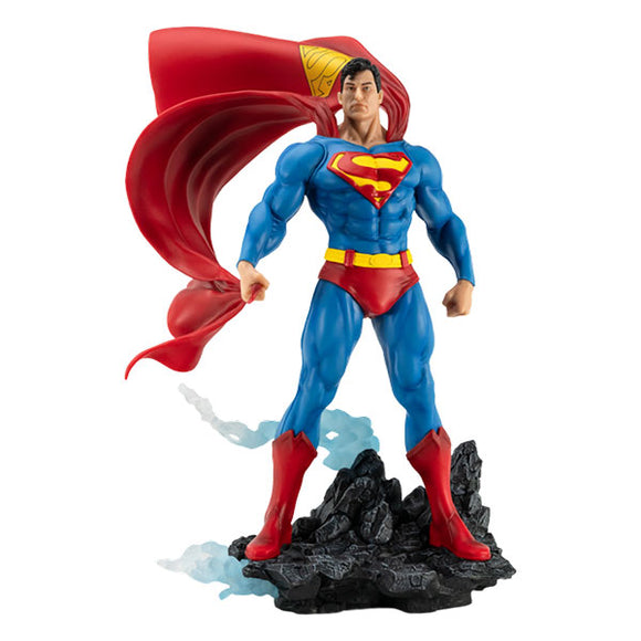 Superman - Superman (John Byrne) PVC 1:8 Scale Classic Statue