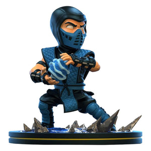 Mortal Kombat - Sub-Zero Q-Fig 4" Vinyl Figure