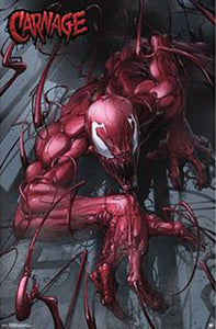 Marvel Comics - Carnage Wall Poster