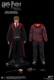 Harry Potter - Ron Weasley Teen Deluxe 12" 1:6 Scale Action Figure