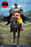 Batman Ninja - Batman Samurai with Horse 1:6 Scale Action Figure Set