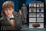 Fantastic Beasts 2: The Crimes of Grindelwald - Newt Scamander 1:8 Scale Action Figure