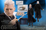 Fantastic Beasts 2: The Crimes of Grindelwald - Gellert Grindelwald 1:8 Scale Action Figure