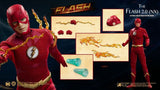 The Flash (TV) - Flash (Season 5) Deluxe 1:8 Scale Action Figure