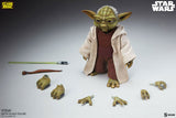 Star Wars: The Clone Wars - Yoda 1:6 Scale Action Figure