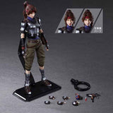 Final Fantasy VII - Jessie Play Arts Action Figure