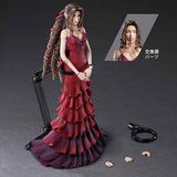 Final Fantasy VII - Aerith Play Arts Action Figure