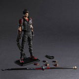 Final Fantasy VII - Sonon Play Arts Action Figure