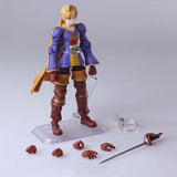 Final Fantasy Tactics - Ramza Beoulve Bring Arts Action Figure