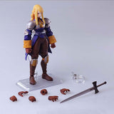 Final Fantasy Tactics - Agrias Oaks Bring Arts Action Figure