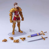 Final Fantasy Tactics - Delita Keiral Bring Arts Action Figure