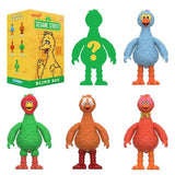 Sesame Street - Big Birds From Around The World Blind Box (Wave 5) Assortment - Set of 14