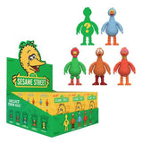 Sesame Street - Big Birds From Around The World Blind Box (Wave 5) Assortment - Set of 12