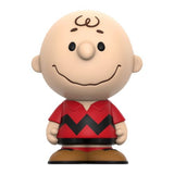 Peanuts - Charlie Brown (Red Shirt) 5" Fun! Fun Figure