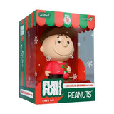 Peanuts - Charlie Brown with Sad Tree 5" Fun! Fun! Figure