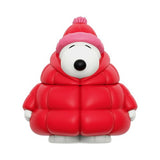 Peanuts - Snoopy in Puffy Red Coat 5" Fun! Fun! Figure