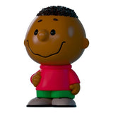 Peanuts - Franklin in Holiday Outfit 5" Fun! Fun! Figure
