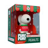 Peanuts - Snoopy in Snowflake Sweater 5" Fun! Fun! Figure