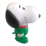 Peanuts - Snoopy in Candy Cane PJ's 5" Fun! Fun! Figure