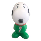 Peanuts - Snoopy in Candy Cane PJ's 5" Fun! Fun! Figure