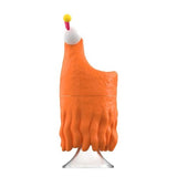 Sesame Street - Yip Yip Martian (Orange) 5" Fun! Fun! Figure