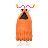 Sesame Street - Yip Yip Martian (Orange) 5" Fun! Fun! Figure