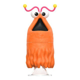 Sesame Street - Yip Yip Martian (Orange) 5" Fun! Fun! Figure