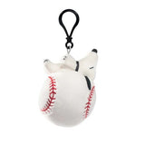 Peanuts - Snoopy Sports Plush Keychain Blind Bags Assortment - Set of 14