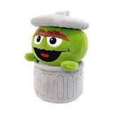 Sesame Street - Oscar 8" Super Duper Plush