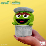 Sesame Street - Oscar 8" Super Duper Plush