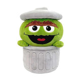 Sesame Street - Oscar 8" Super Duper Plush