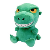 Toho - Godzilla '89 (Forest Green) 8" Super Duper Plush