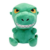 Toho - Godzilla '89 (Forest Green) 8" Super Duper Plush