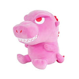 Toho - Godzilla '89 (Pink) 8" Super Duper Plush