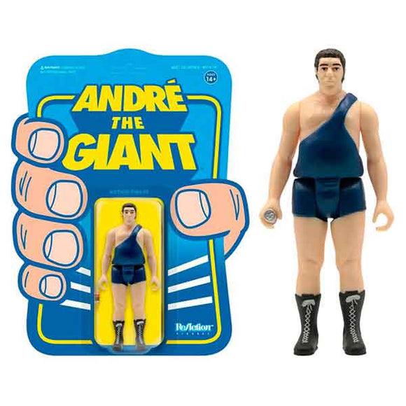 Andre the Giant - Andre in Singlet ReAction 3.75