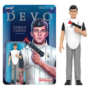 Devo - Gerald Casale "New Traditionalists" ReAction 3.75" Action Figure